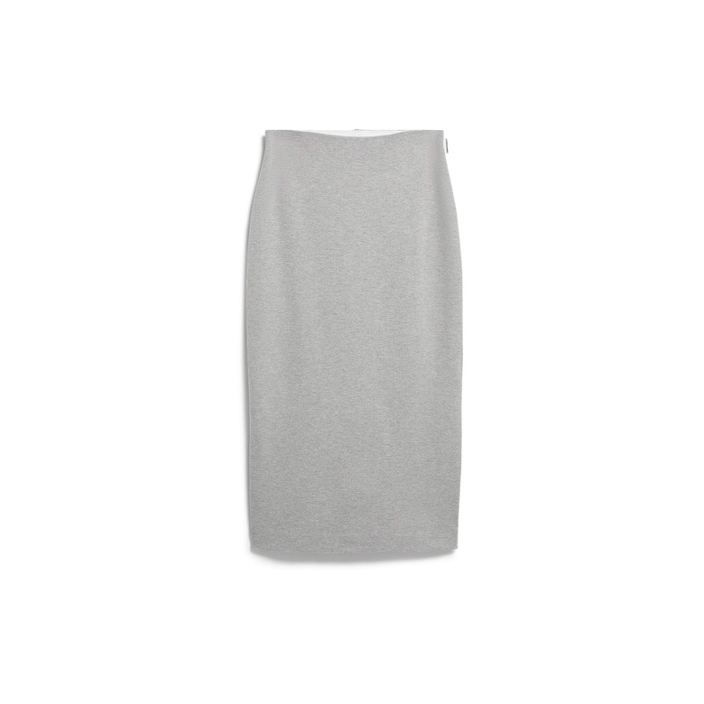 Armed Angels skirt grey 1