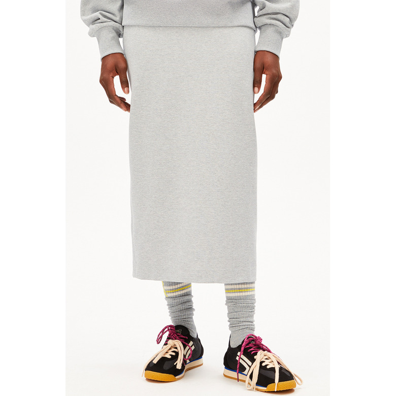 Armed Angels skirt grey 2