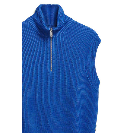 Armed Angels weste blau