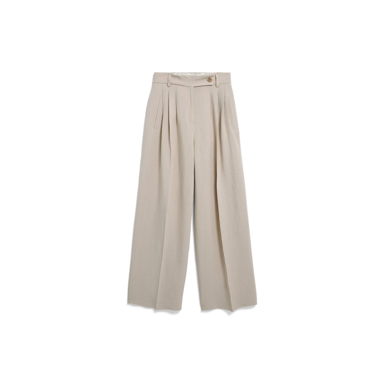Armed Angels trousers lightbrown 1