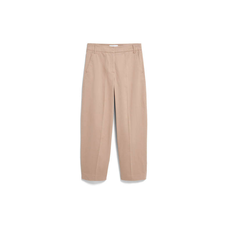 Armed Angels trousers lightbrown 1