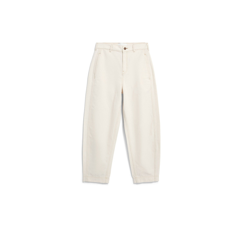 Armed Angels trousers ecru 1