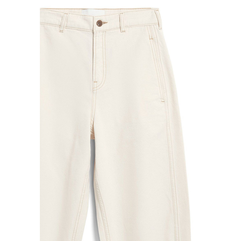 Armed Angels trousers ecru 2