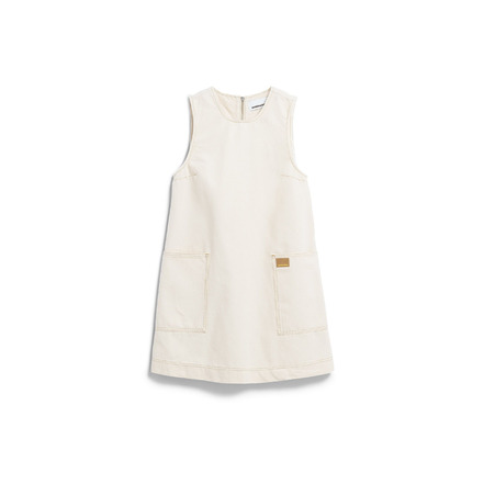 Armed Angels jurk ecru