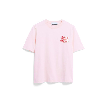 Armed Angels t-shirts pink