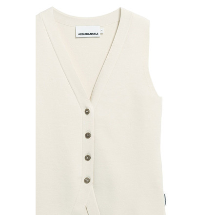 Armed Angels vest ecru