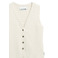 Armed Angels vest ecru 2