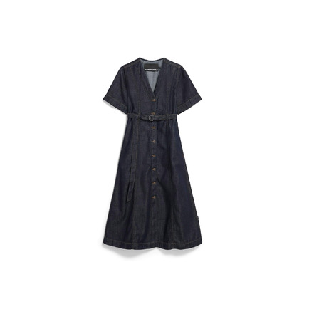 Armed Angels jurk blauw