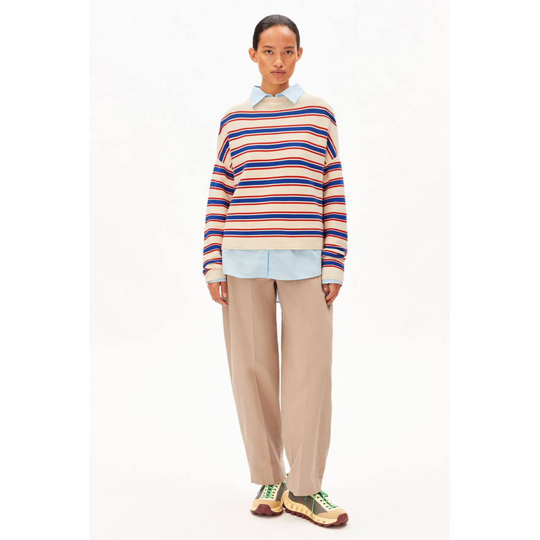 Armed Angels pullover rot 2