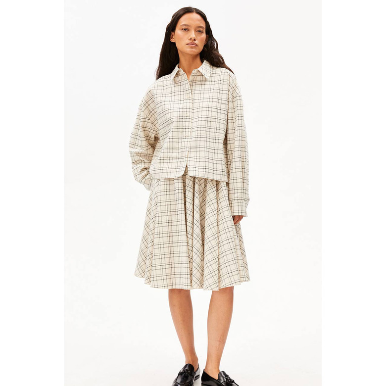 Armed Angels blouse beige 2