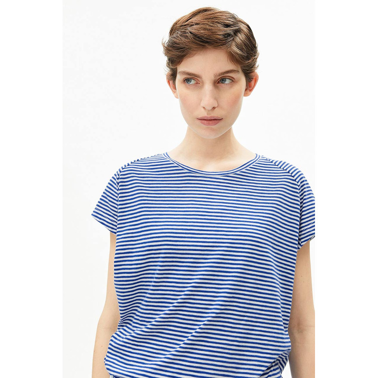 Armed Angels t-shirts blue 2