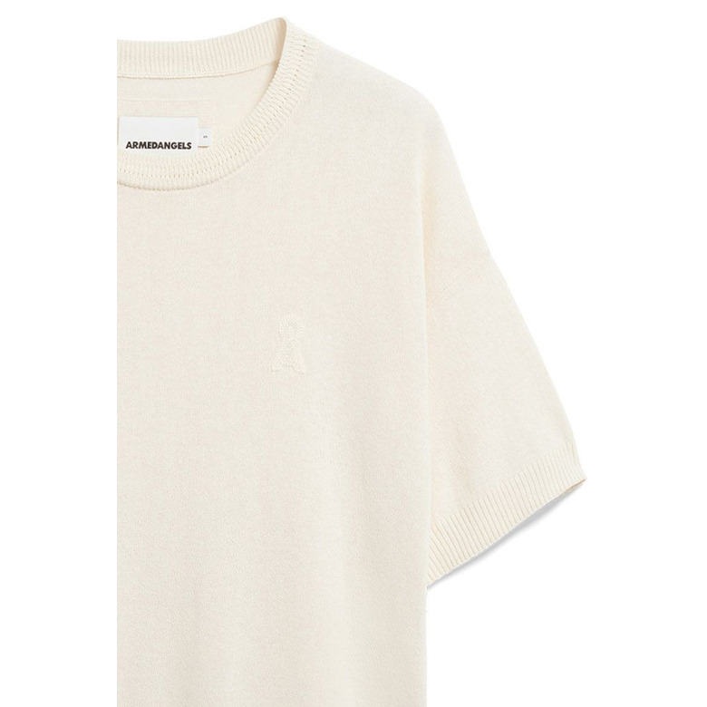 Armed Angels t-shirt ecru 2