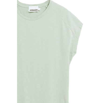 Armed Angels t-shirts green
