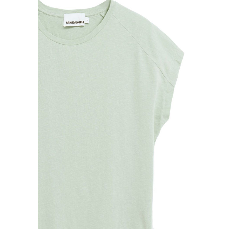 Armed Angels t-shirt vert 2