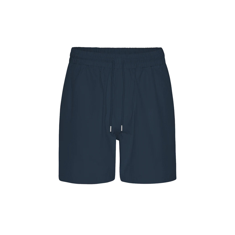 Colorful Standard short blauw 1