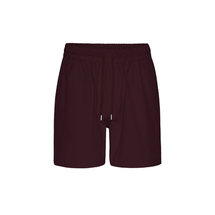 Colorful Standard short bordeaux