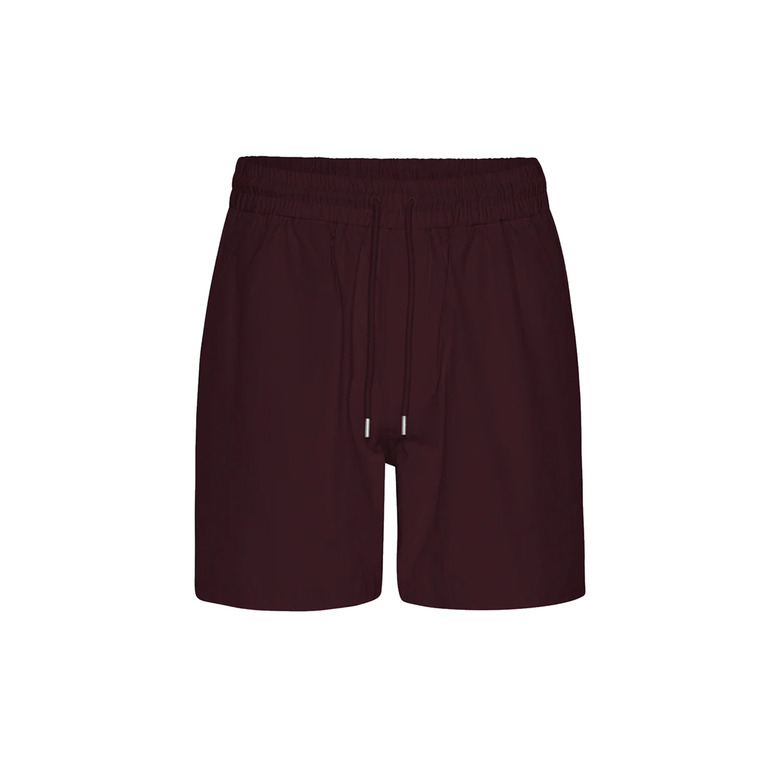 Colorful Standard short bordeaux 1