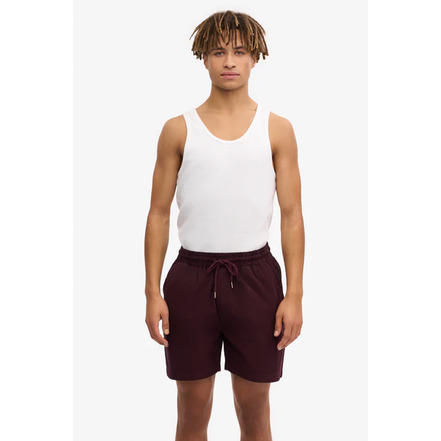 Colorful Standard short bordeaux