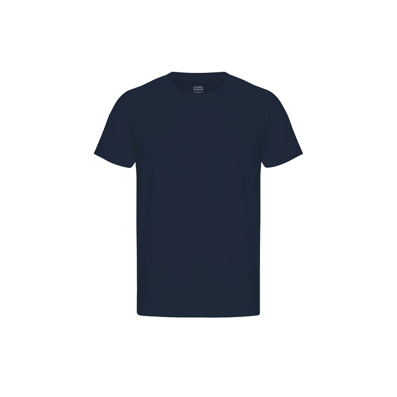Colorful Standard t-shirt blauw 1
