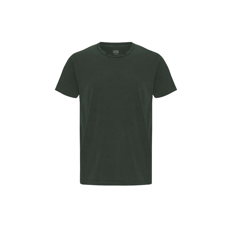 Colorful Standard t-shirt groen 1