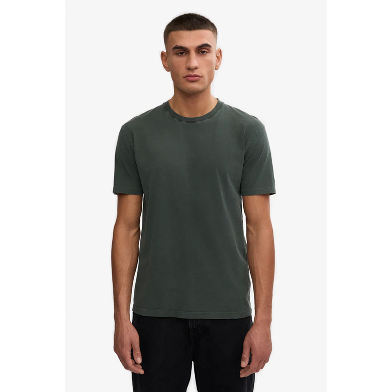 Colorful Standard t-shirt groen 2