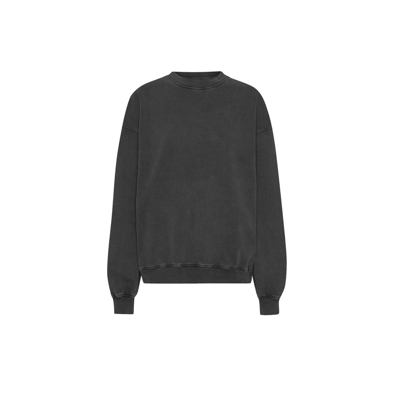 Colorful Standard sweater zwart 1