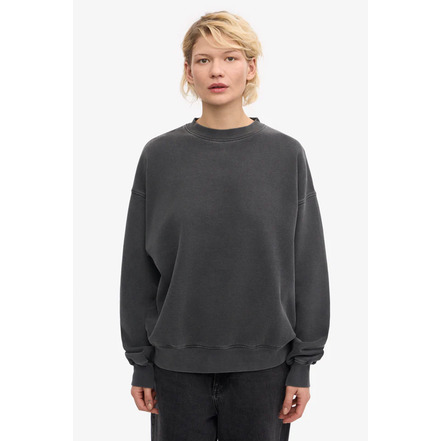 Colorful Standard sweater zwart