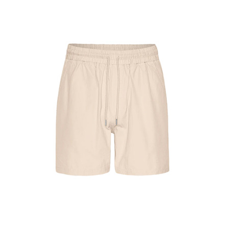 Colorful Standard short ecru