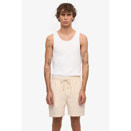 Colorful Standard short ecru