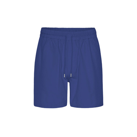 Colorful Standard short blauw