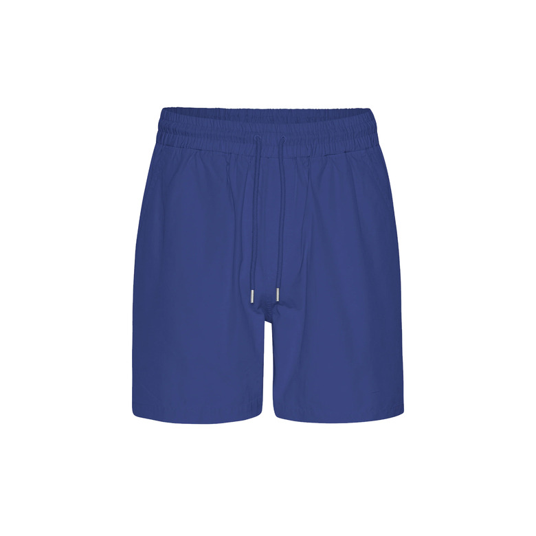 Colorful Standard short blauw 1
