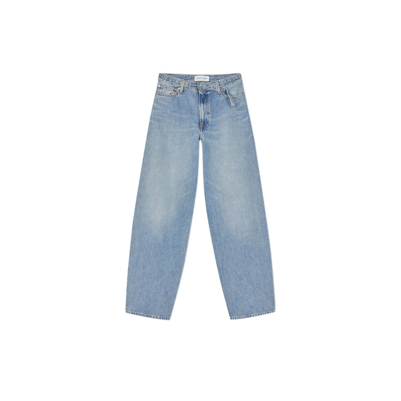 Samsoe&samsoe jeans blau 1