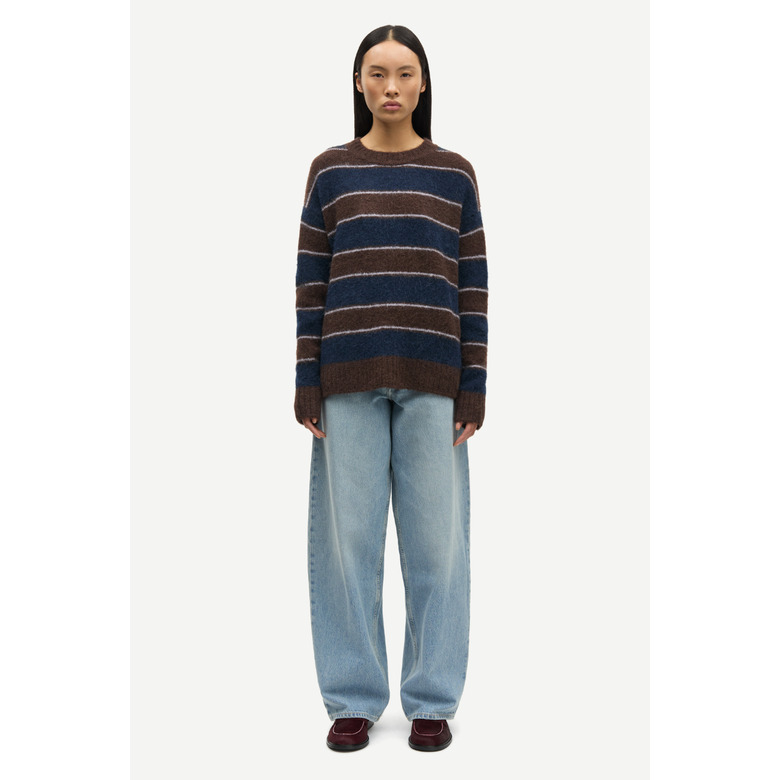 Samsoe&samsoe jeans blau 2