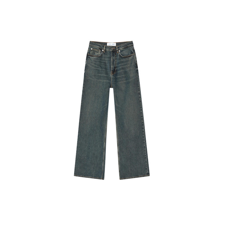 Samsoe&samsoe jeans blau 1