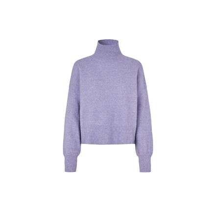 Samsoe&samsoe pullover violett