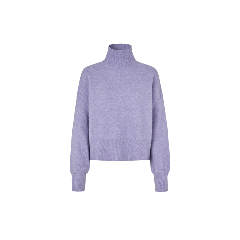 Samsoe&samsoe pullover violett 1