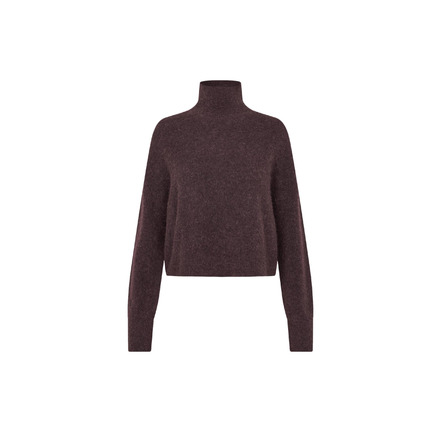Samsoe&samsoe pullover bordeaux