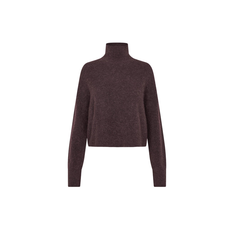 Samsoe&samsoe pullover bordeaux 1