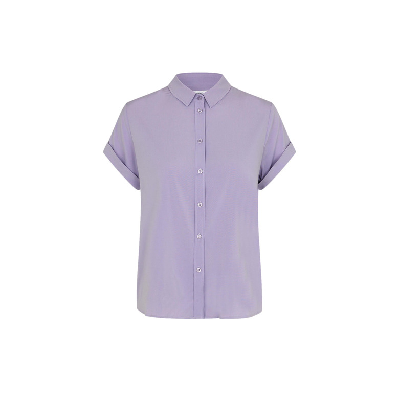 Samsoe&samsoe bluse violett 1