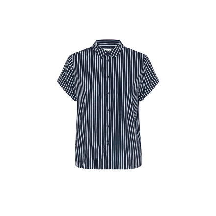 Samsoe&samsoe bluse blau