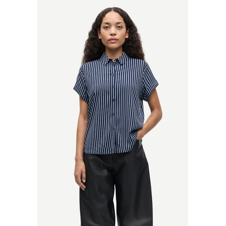 Samsoe&samsoe blouse blue