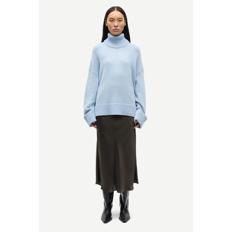 Samsoe&samsoe jupe vert 2