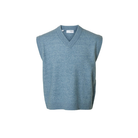 Selected Homme pullover blau