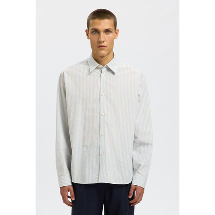 Selected Homme shirt blue