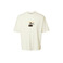 Selected Homme t-shirt ecru 1