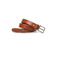 Floris Van Bommel riem cognac 1