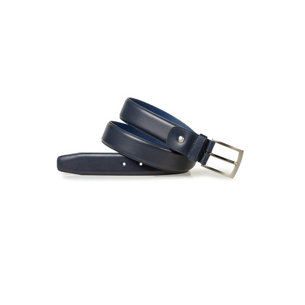 Floris Van Bommel ceinture bleu
