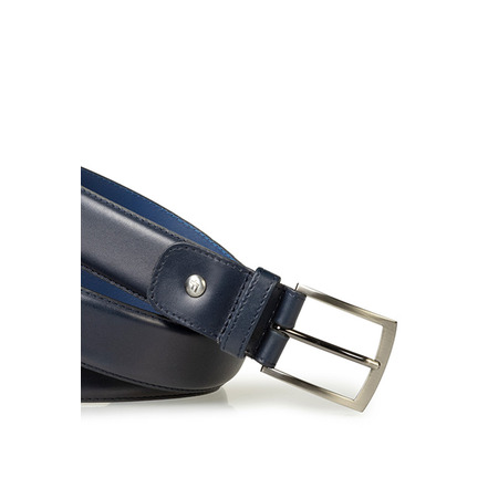Floris Van Bommel ceinture bleu