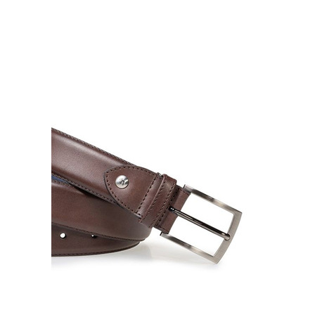 Floris Van Bommel belt brown