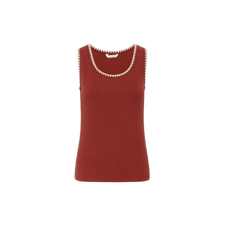 Cream top bordeaux 1